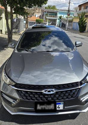 CAOA CHERY ARRIZO 6 1.5 VVT TURBO iFLEX GSX CVT